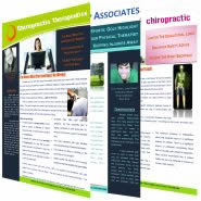 Chiro Newsletter Images