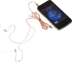 iPhone not included