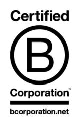 B Corporation Logo