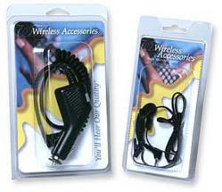 wireless phone clamshells