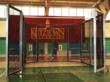 Portable Weight Cage Upgraded For Indoor Track Season