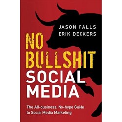 No Bullshit Social Media SEO webinar