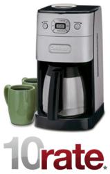  Coffee Makers 2011 on 10rate Announces Its Top 10 Best Under  200 Coffee Makers For 2012