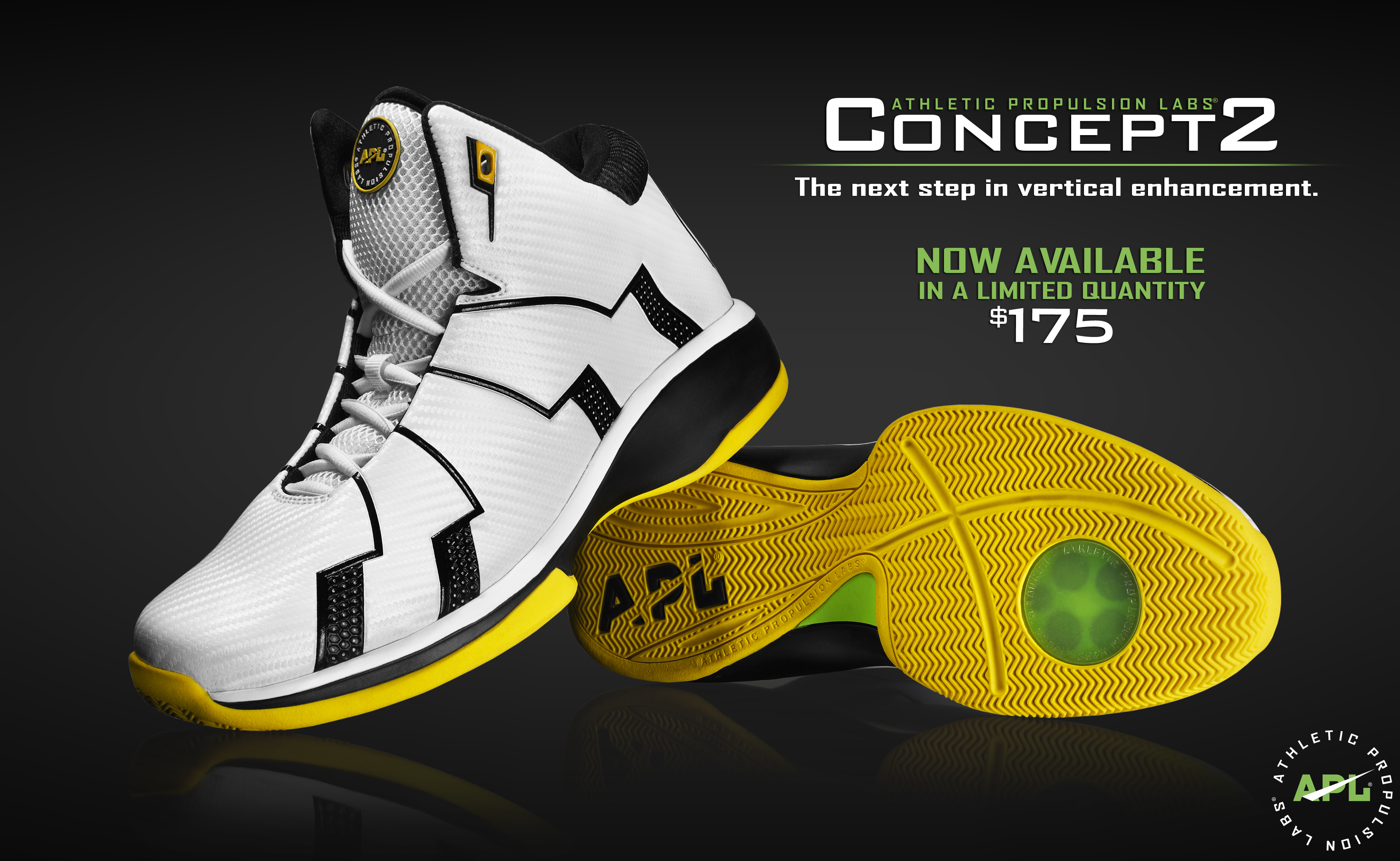 Apl Basketball Shoes