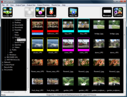 3DComposer screen shot