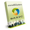 Euraffiliates Basic - a complete Affiliate Software with “1 year plus” free trial. It contains many gold features of its competitors.