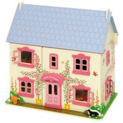 bigjigs dollhouse