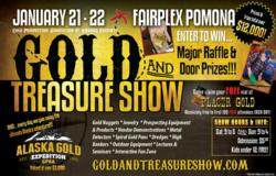 Gold Prospectors Association of America Gold and Treasure Shows
