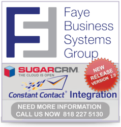 Constant Contact, SugarCRM, Integration