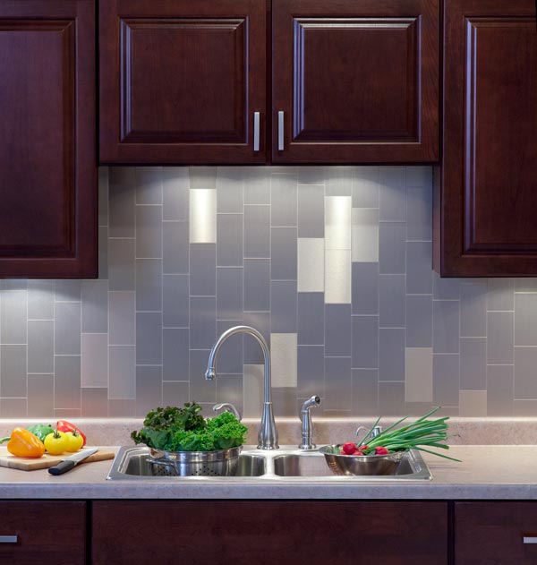 Kitchen Backsplash Project Kits From BacksplashIdeas.com Offer ...