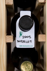 tags for wine racks and wine cellars
