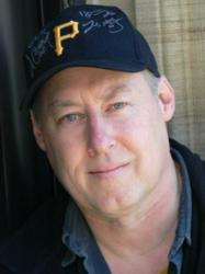 Novelist Stewart O'Nan