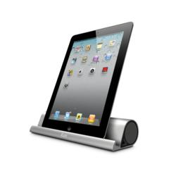 iLuv Announces Mo'Beats Portable Speaker Stand at CES 2012