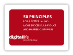 Consulting Group's new Product Success Deck offers 50 secrets to successful consumer technology products