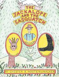Quest for Jackalope Pelts Leads Adventurer to SASQUATCH in New Book