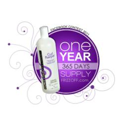 Curl Keeper Facebook Contest