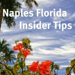 Naples Florida Insider Tips