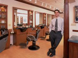 Master Barber Gregory Zorian III From Gregory's Barbershop in Delmar, NY