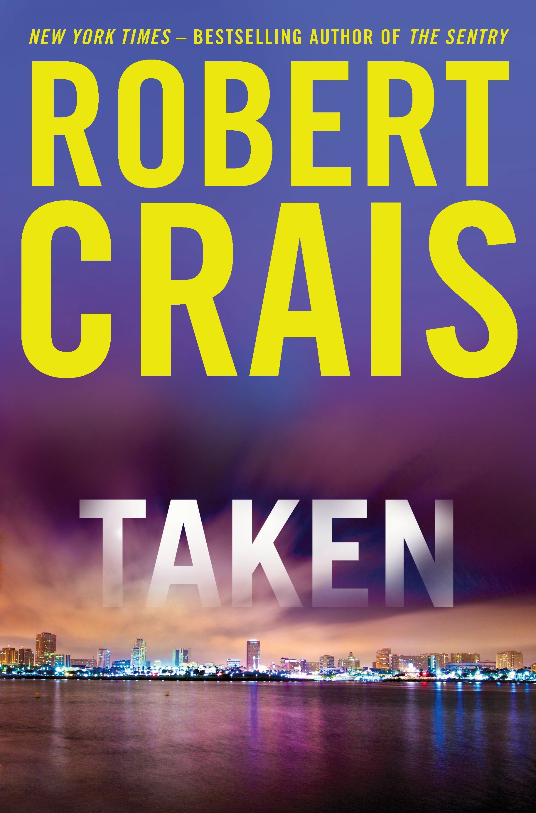 taken by robert crais