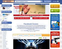AddACover.com Facebook Covers