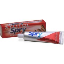 Cinnamon Xylitol Toothpaste