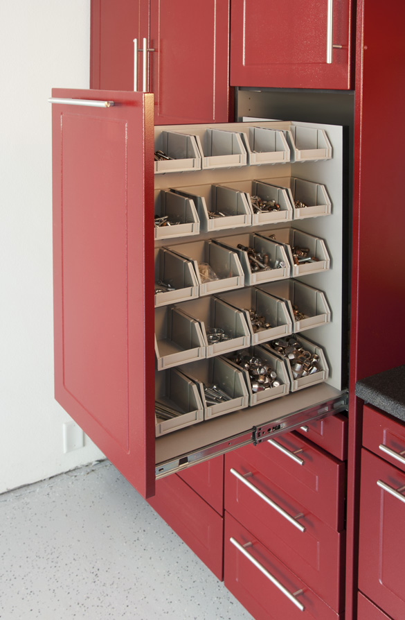 Organizing Garage Storage Ideas