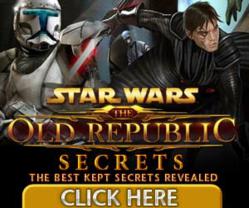 SWTOR Secrets