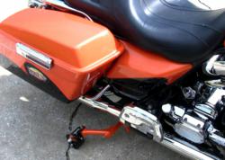 LegUp LandinGear - The Perfect Trike Alternative