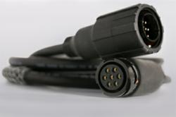 Lex Products PowerFLEX EverGrip Molded Motor Cables