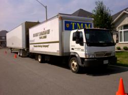 Total Move Management, One of the Four Great Canadian Van Lines New Agents