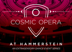 Axwell Cosmic Opera Hammerstein Ballroom