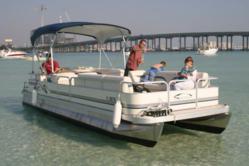 Destin Pontoon Rentals