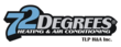 Owner of 72 Degrees Says HVAC Tune-ups Can Help Homeowners Stay Warm...