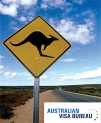 Australian working holiday visa