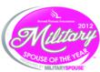 Military Spouse of the Year 2012