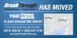 BreakThrough Physical Therapy Moves to Better, More Convenient...