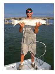 Bow Fishing in Destin