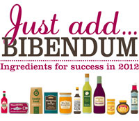 Just Add Bibendum Annual Trade Tasting 2012