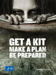 emergency preparedness for the survival of contagious influenza