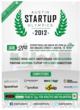 Austin Startup Olympics Flyer, Participating Companies and Details