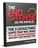 “The End Of The Web (As We Know It)” eBook DigitalMarketer.com