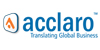 Acclaro logo