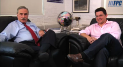 FPC National CEO Ron Herzog interviews Marc Cenedella, Founder & CEO of TheLadders.com
