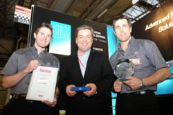 Fuel Flow Meter Award