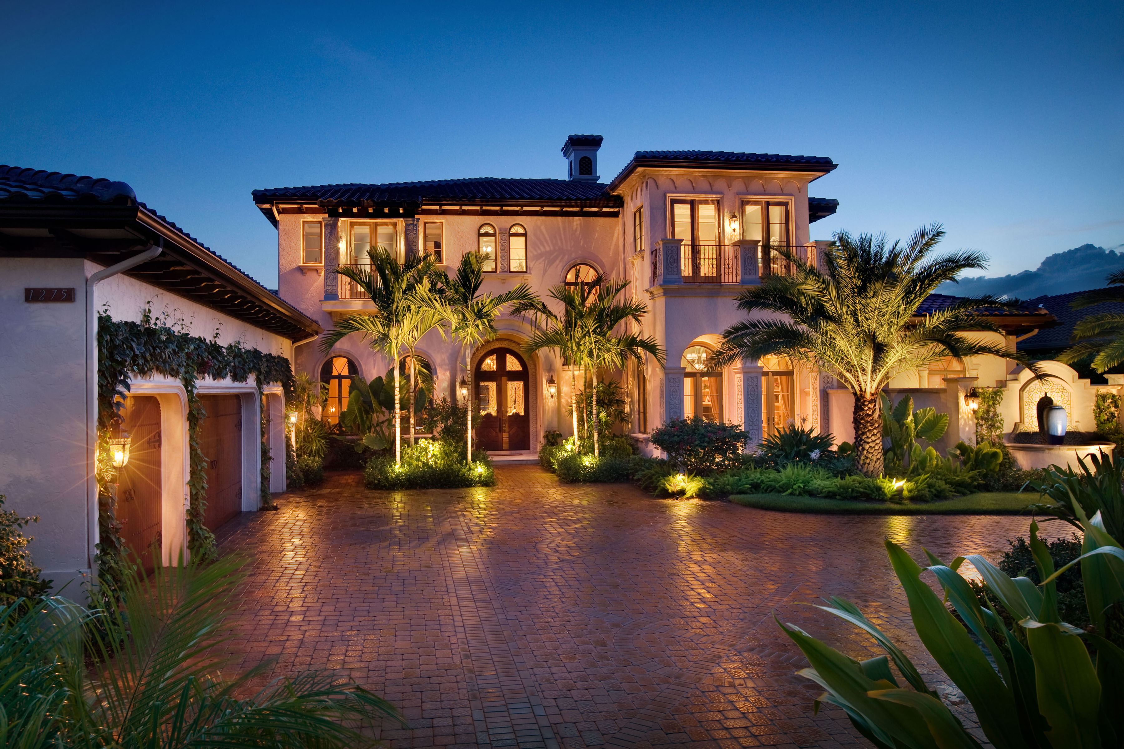 Luxury Home in Naples Florida