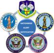 Nationwide Unified Alerting!  NORAD,U.S. NORTHERN COMMAND, U.S. AIR NATIONAL GUARD, U.S. NATIONAL GUARD AND FEMA