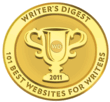 Winning Writers is one of the "101 Best Websites for Writers" (Writer's Digest, 2005-2011)