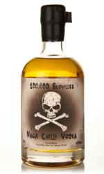100,000 Scovilles - Naga Chilli Vodka