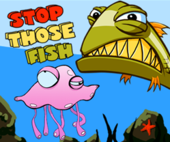 stop those fish