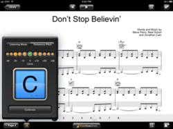 Sheet Music Direct for iPad